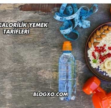 300 Kalorilik Yemek Tarifleri