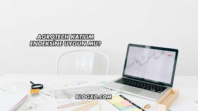 Agrotech Katılım Endeksine Uygun mu?