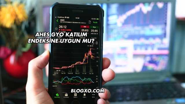 Ahes GYO Katılım Endeksine Uygun mu?