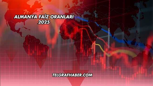 Almanya Faiz Oranları 2025