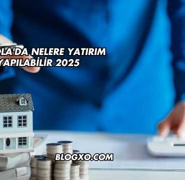 Angola'da Nelere Yatırım Yapılabilir 2025
