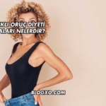 Aralıklı Oruç Diyeti Faydaları Nelerdir?