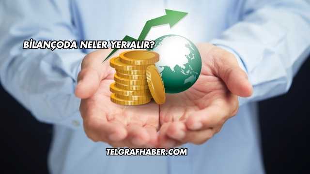 Bilançoda Neler Yer Alır?