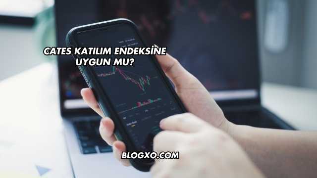 Cates Katılım Endeksine Uygun mu?