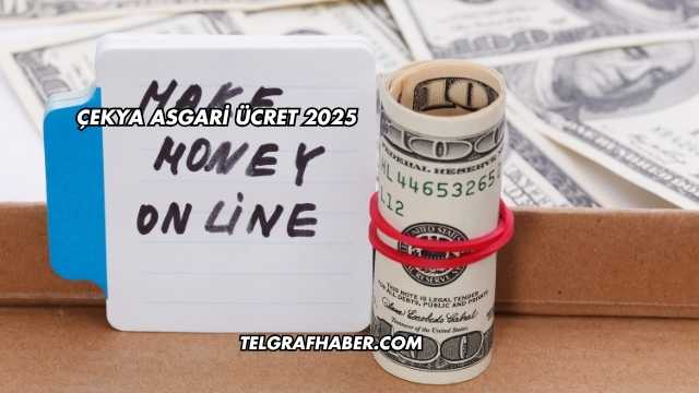 Çekya Asgari Ücret 2025