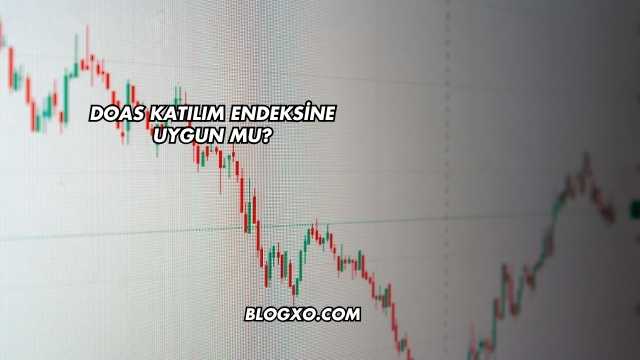 DOAS Katılım Endeksine Uygun mu?