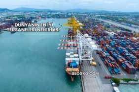 Dünyanın En İyi Tersaneleri Nelerdir?