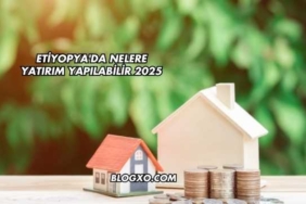 Etiyopya'da Nelere Yatırım Yapılabilir 2025