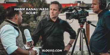 Haber Kanalı Nasıl Açılır?