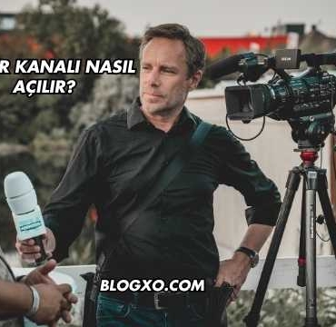 Haber Kanalı Nasıl Açılır?