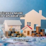 Hindistan'da Nelere Yatırım Yapılabilir 2025