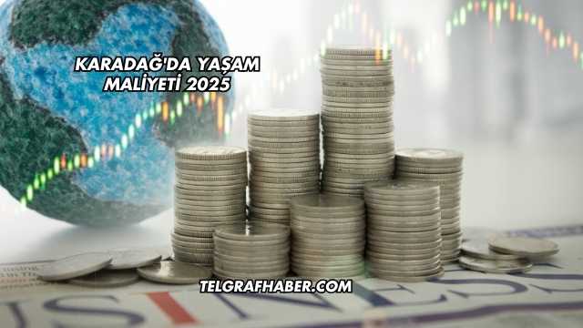 Karadağ'da Yaşam Maliyeti 2025