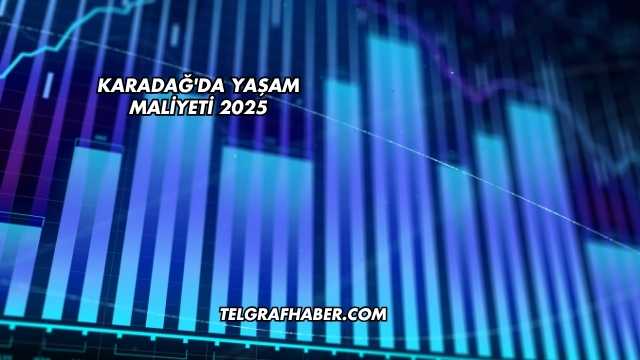 Karadağ'da Yaşam Maliyeti 2025