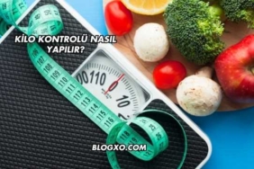 Kilo Kontrolü Nasıl Yapılır