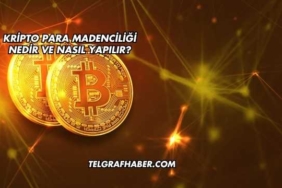 Kripto Para Madenciliği Nedir ve Nasıl Yapılır?