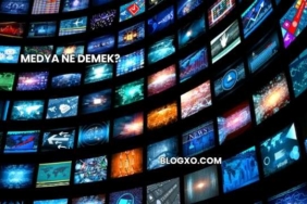 Medya Ne Demek?