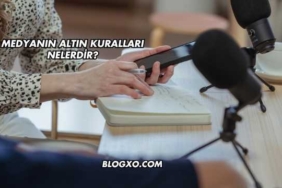 Medyanın Altın Kuralları Nelerdir?