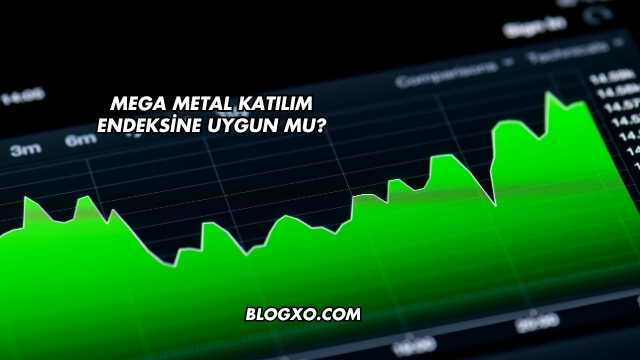 Mega Metal Katılım Endeksine Uygun mu?