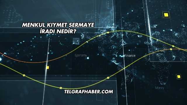 Menkul Kıymet Sermaye İradı Nedir?