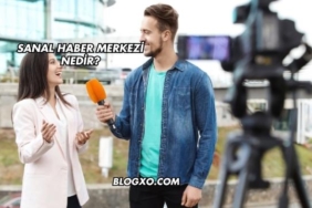 Sanal Haber Merkezi Nedir?