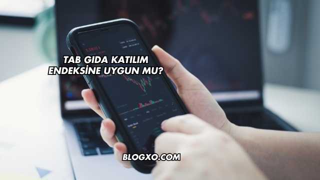 Tab Gıda Katılım Endeksine Uygun mu?