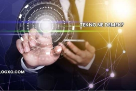 Tekno Ne Demek?