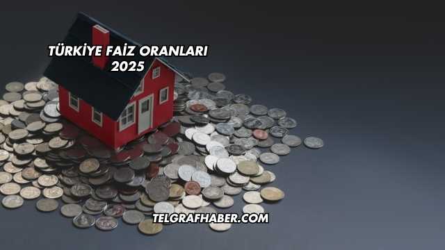 Türkiye Faiz Oranları 2025