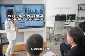 Vera Konsept Katılım Endeksine Uygun mu?