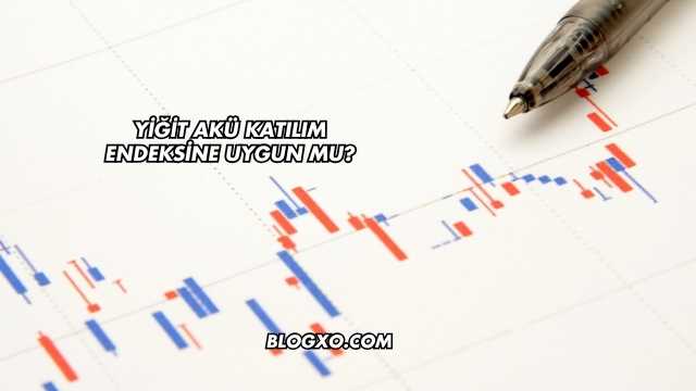 Yiğit Akü Katılım Endeksine Uygun mu?