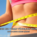 En Hızlı Kilo Verme Yöntemleri Nelerdir?