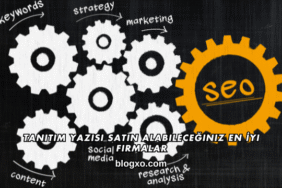 Tanıtım Yazısı Satın Alabileceğiniz En İyi Firmalar