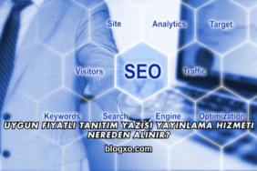 Uygun Fiyatlı Tanıtım Yazısı Yayınlama Hizmeti Nereden Alınır?