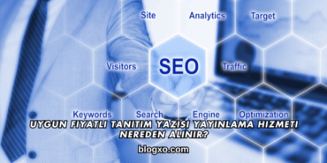 Uygun Fiyatlı Tanıtım Yazısı Yayınlama Hizmeti Nereden Alınır?